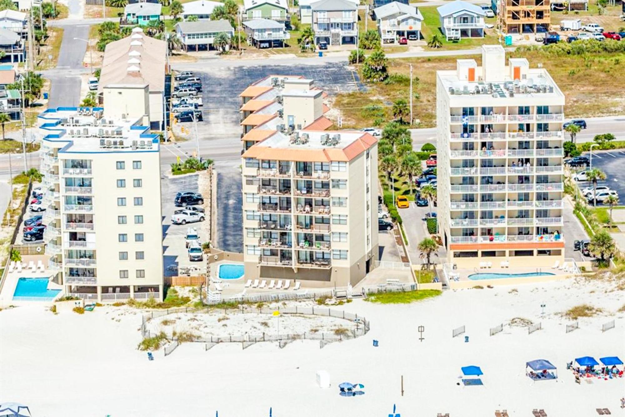 Gulf House II Gulf Shores Exterior foto