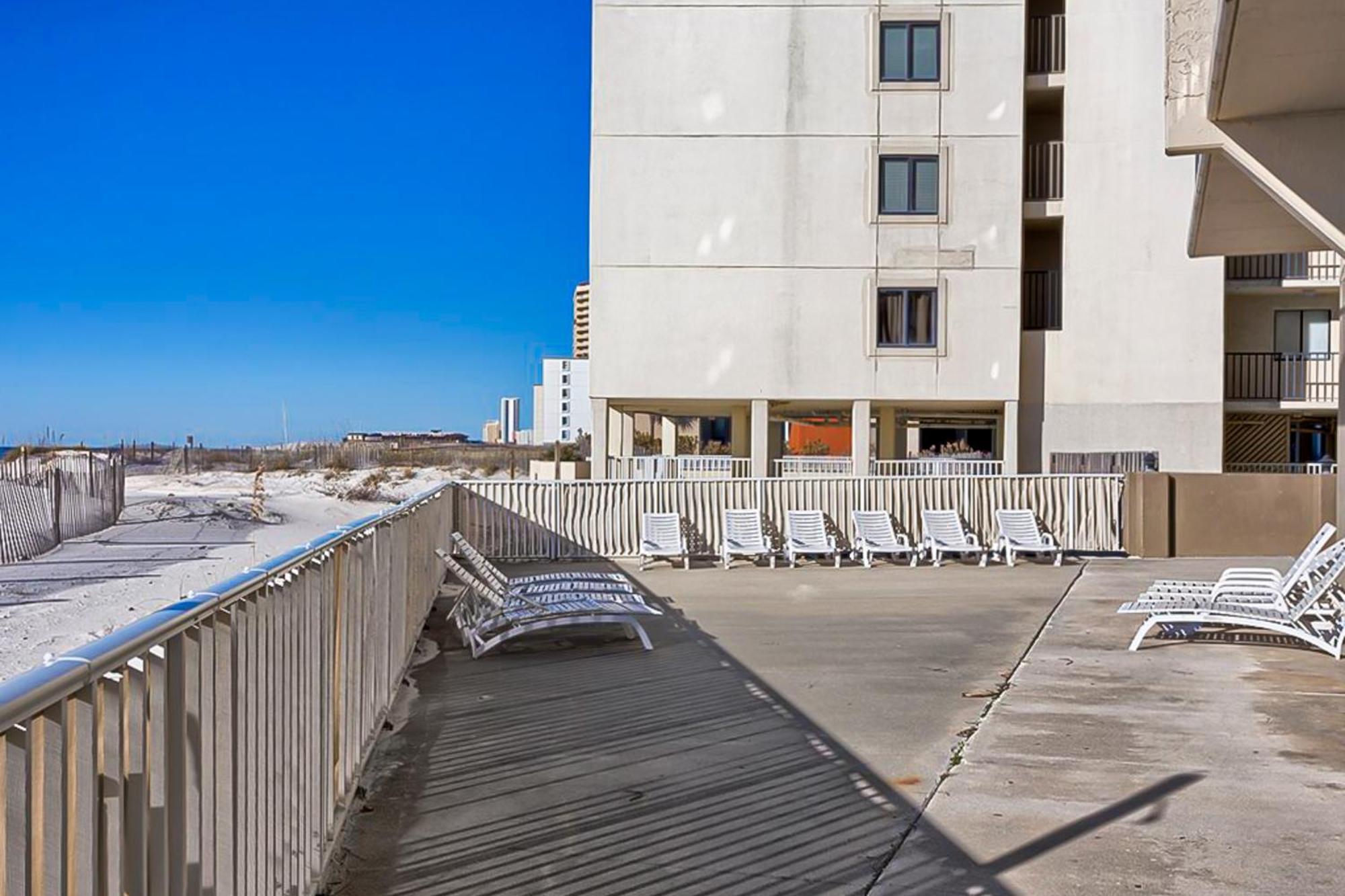 Gulf House II Gulf Shores Exterior foto